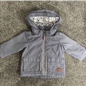 H&M Baby Lightweight Hooded Jacket